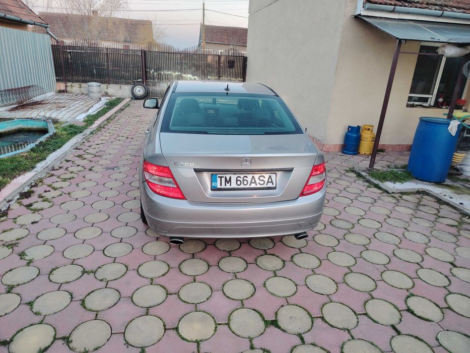 Mercedes Benz C300 i