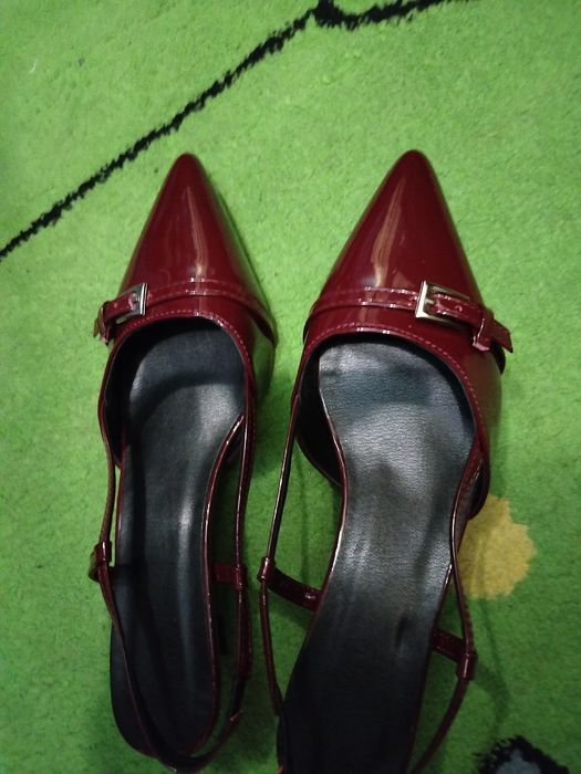 Туфли, слингбеки