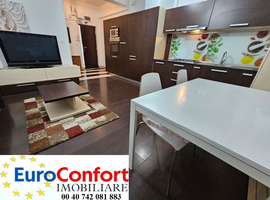 Inchiriez apartament 2 camere Complex Rezidential Ared Uta, cu terasa