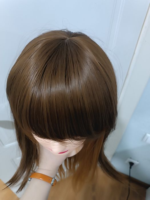 Паричок новенький.Термо.Можно завивать.