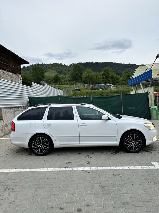 Vand skoda octavia 2 facelift