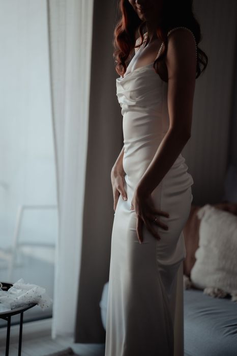 Rochie de mireasă croită la comandă