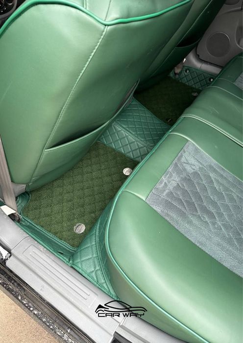 10D polik / коврики для Chevrolet Lacetti