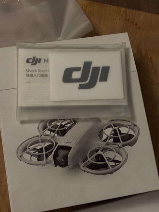 DJI neo с пълна застраховка