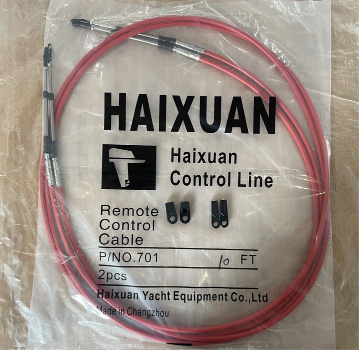 Трос для лодки газ реверс