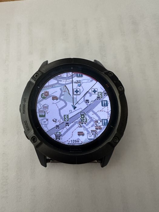Garmin Fenix 6X Pro Solar 51mm