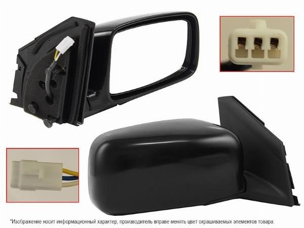 Зеркало  Mitsubishi Lancer