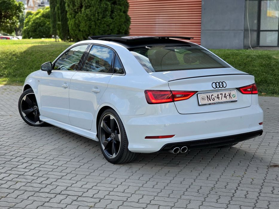 Audi A3 3xS-Line 2015/ 2.0 Tdi 150 Cp euro 6/ Rate / Variante