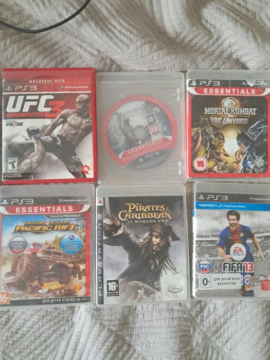 Ps3/пс3 в хорошем состоянии