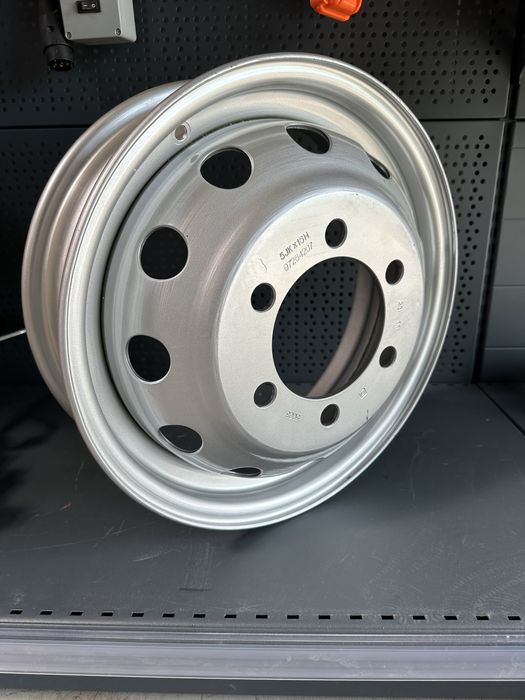 Janta iveco punte dubla r 16