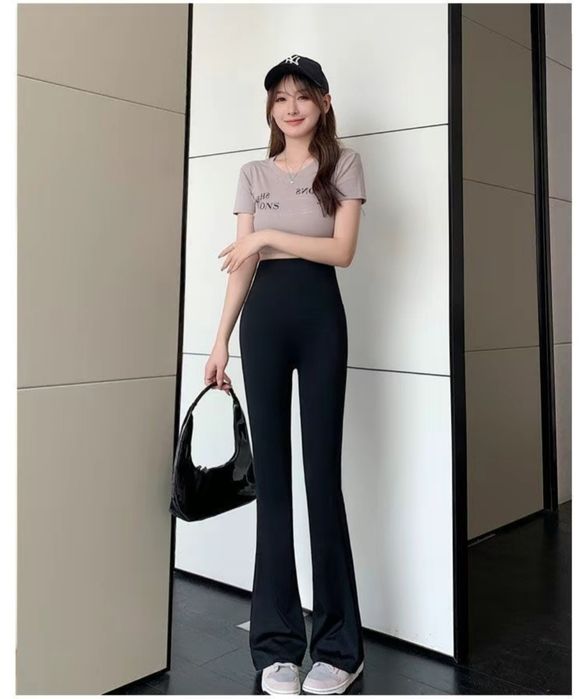 Клэш лосины утеплённые зимние