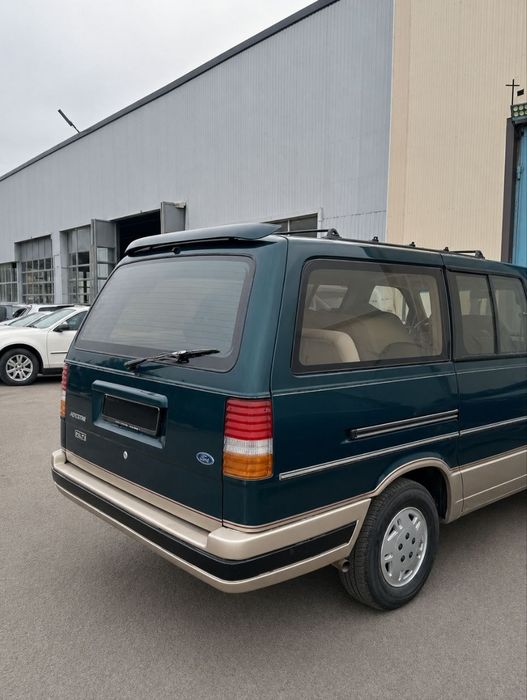Ford Aerostar 1991