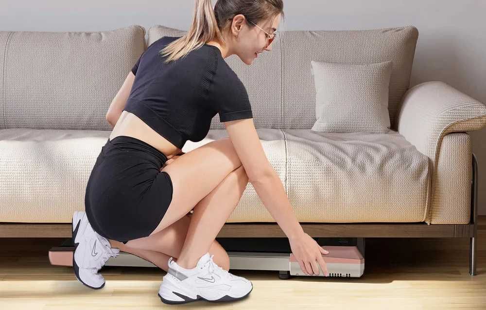 Бягаща пътека DeerRun Q1 Plus,Гаранция