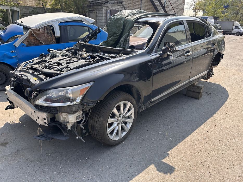 Лексус Ls460Long 2013 года