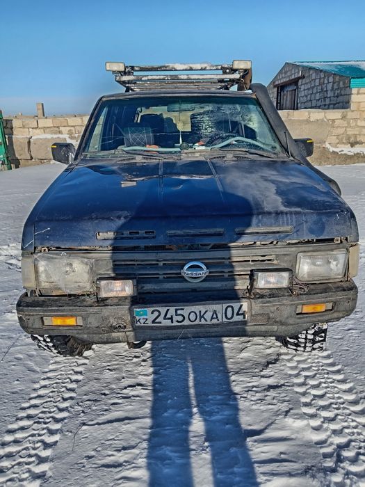 Продом Nissan Terrano