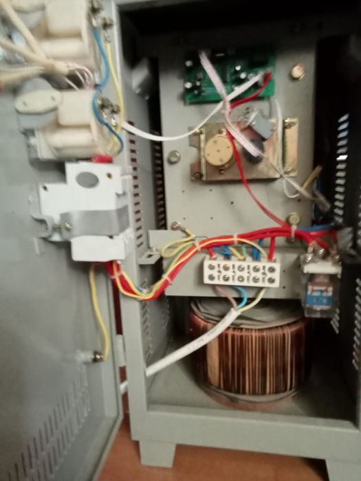 Ремонт стабилизаторов напряжения