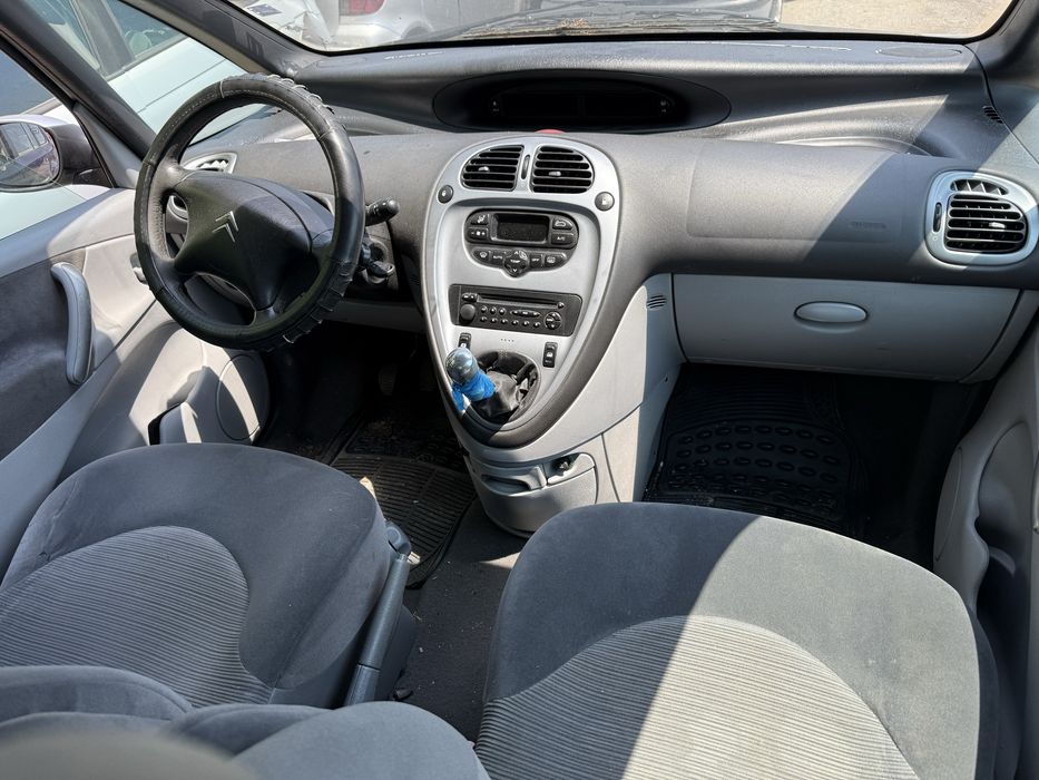 Citroen Xsara Picasso 1.8i 16V 115 к.с. на части