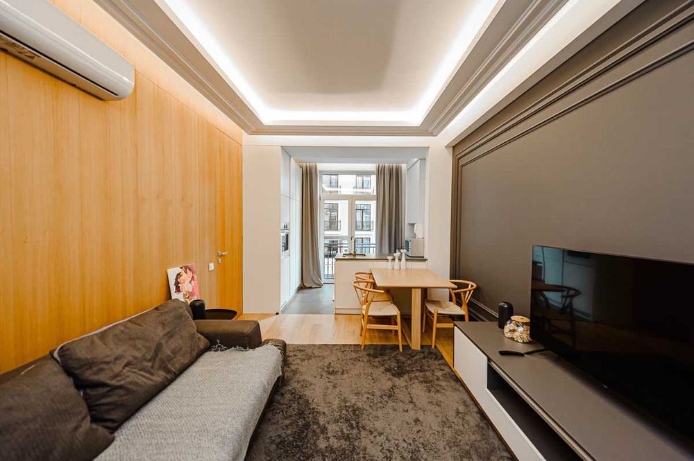 Дава се под наем Двустаен апартамент в София, Кръстова вада - 56 кв.м за 500 € - Снимка #2