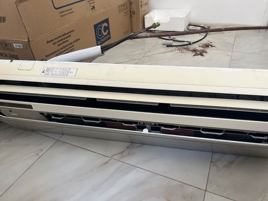 Продам кондиционер LG 24
