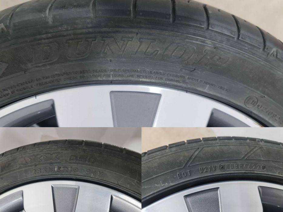 Jante 18 HONDA CR-V TOYOTA Avensis Hilux Prius RAV 4 SUZUKI SX4 5x114.3 7J et50 cu senzori
