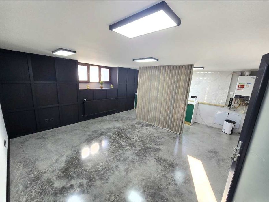 Spatiu comercial in Centrul Bistritei