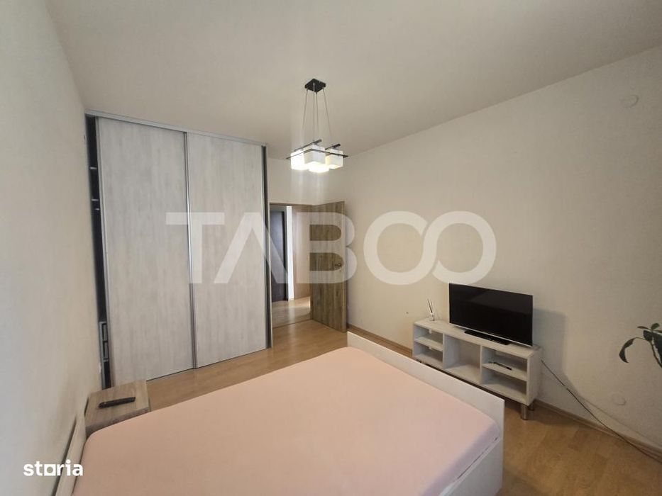 Prima inchiriere-Apartament 103 mpu 3 camere balcon 10 mp zona Strand