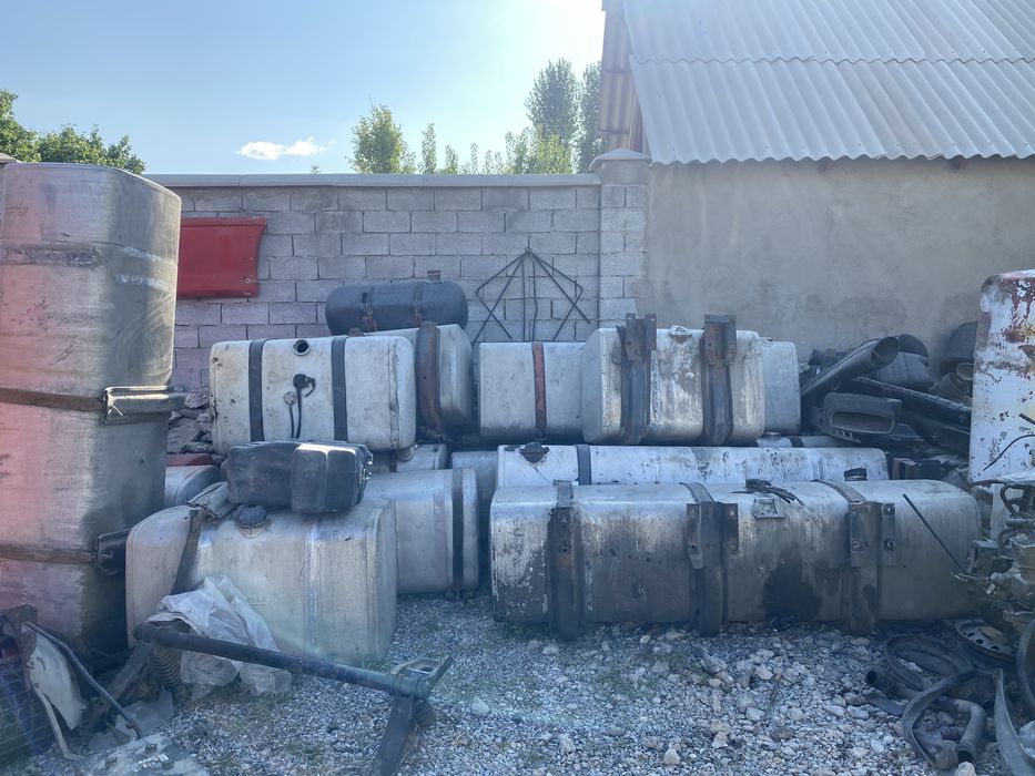 Авторазбор Грузовых