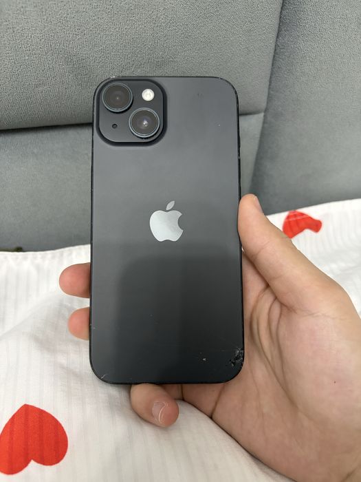 iPhone 15 86% аккум EAC оригинал