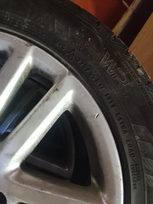 Jante de vânzare 5x112 R17