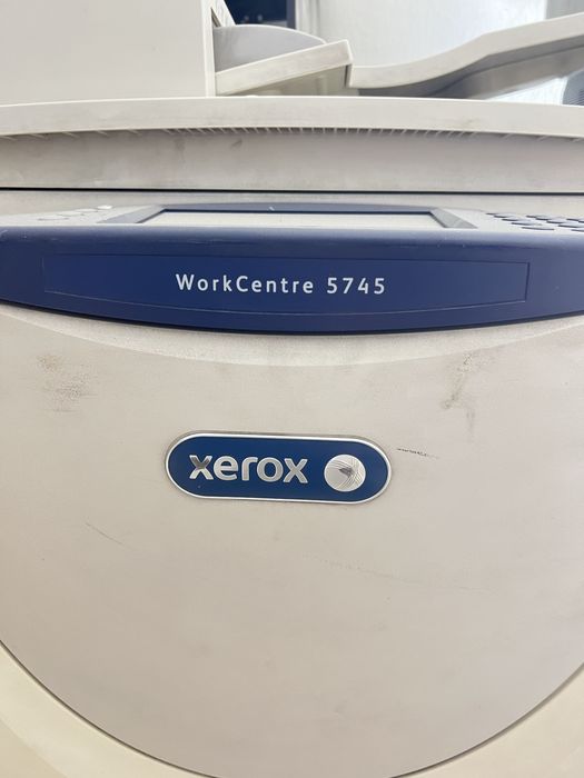 Копировальные аппараты