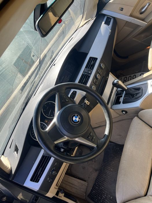 Bmw e61 535d 272hp НА ЧАСТИ ( бмв е61 535д 272 )