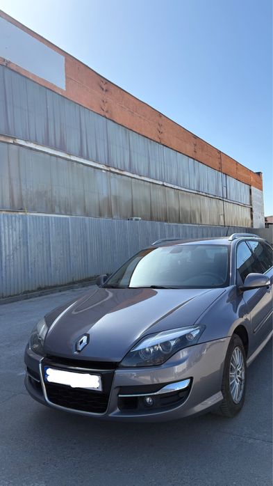 Renault Laguna 3 - 2011 - Euro 5