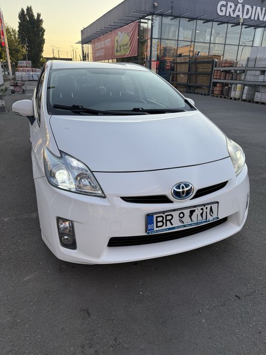 TOYOTA Prius 2011 — imagine 3