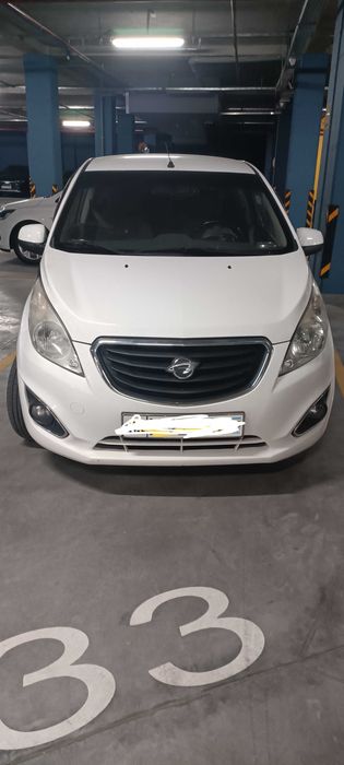 Chevrolet Spark 2018