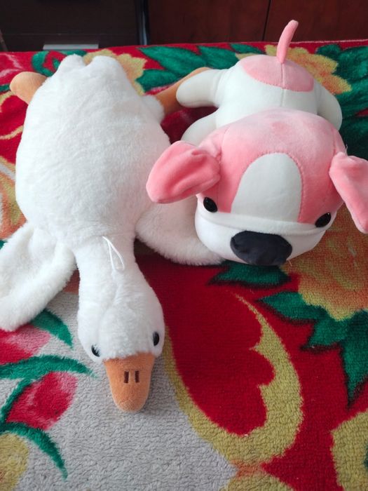 Продам мягкие игрушки