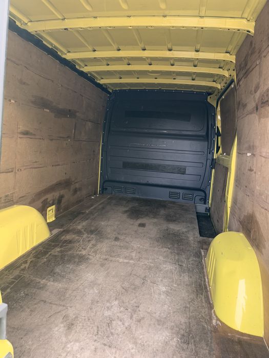 Vand Vw Crafter 2016