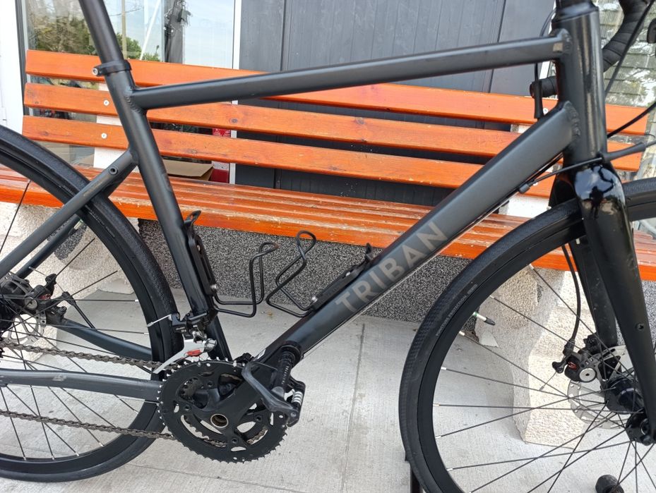 Алуминиев гравел TRIBAN RC500 велосипед 28цола L
