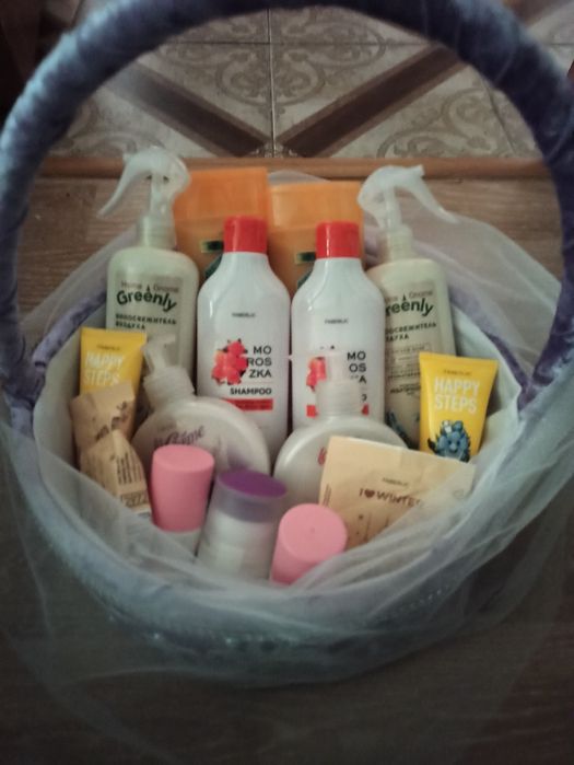 Фаберлик калта  коржын дорба