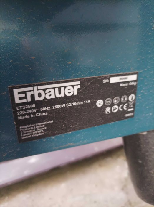 Circular Erbauer