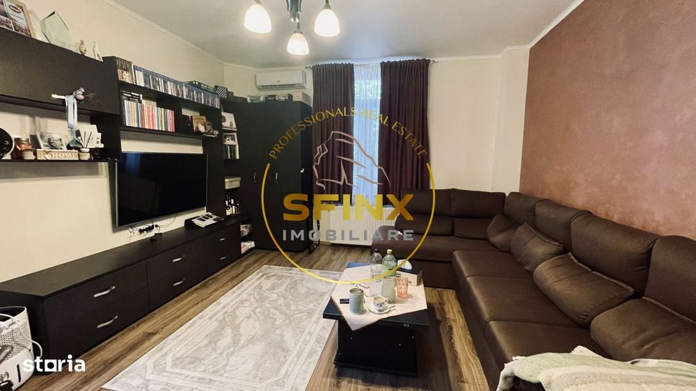 Apartament cu acces privat, 2 camere | 59,43 mp | Piata Alba Iulia –