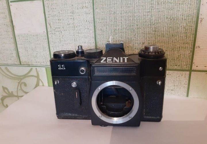 Фотоаппарат Зенит 11