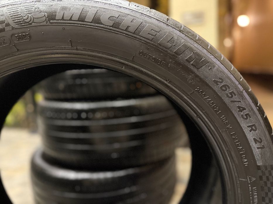 Michelin 275/45/R21 шины shinalar balon балон l9 lixiang шиналар