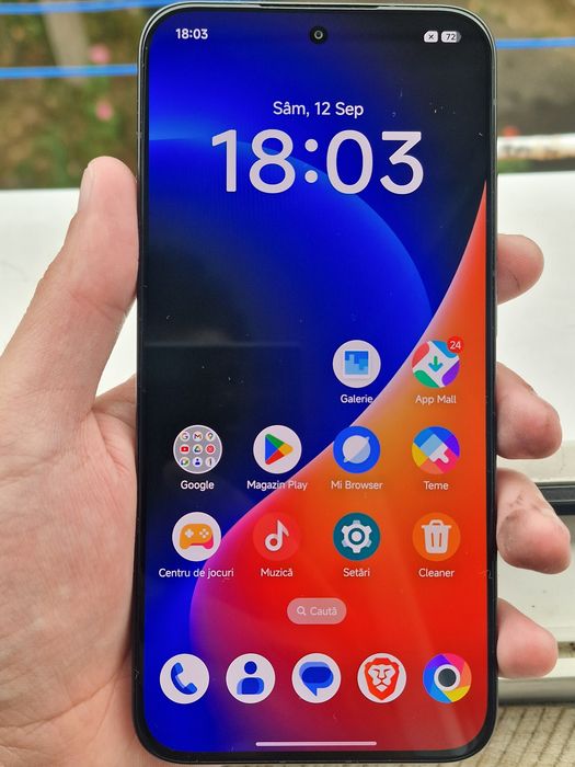 Xiaomi Poco F7 (12GB RAM/256GB) - Stare Impecabilă