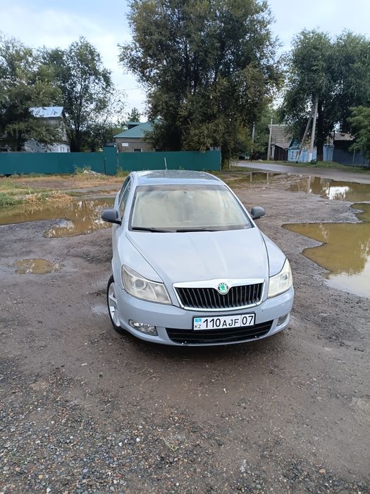 Шкода октавия а5  2010 г.в.