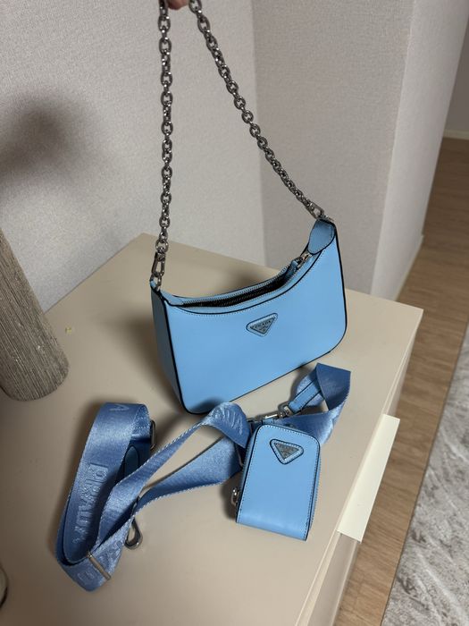 Сумка prada годабая