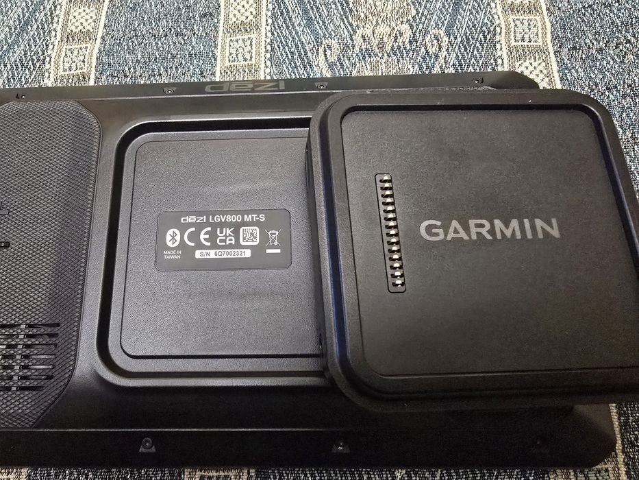 Garmin Dezl LGV800