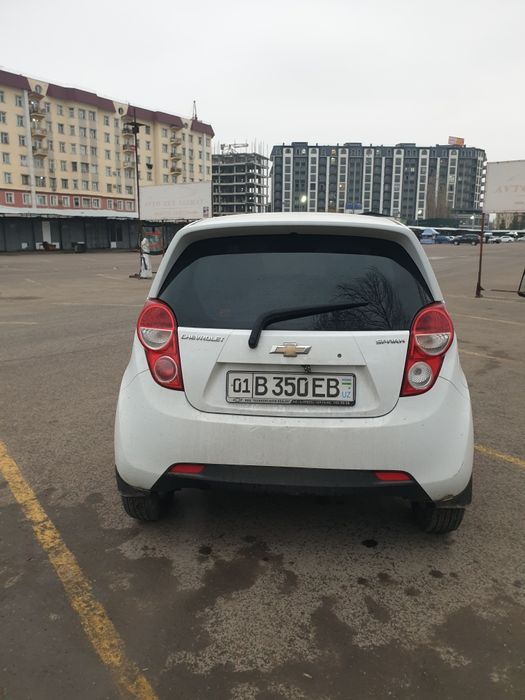 Spark ozmni moshinam kraskasi toza prabeg halol moshina 2 pazitsa zorr