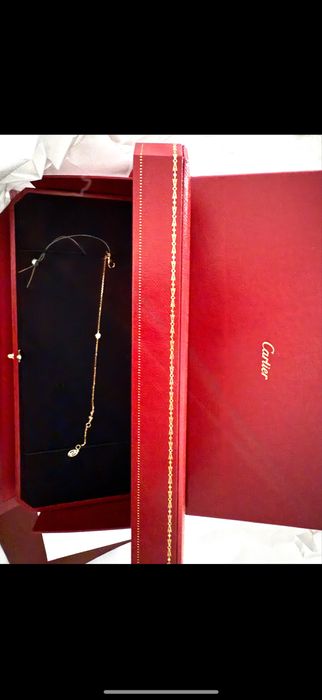 Cartier d’amour браслет