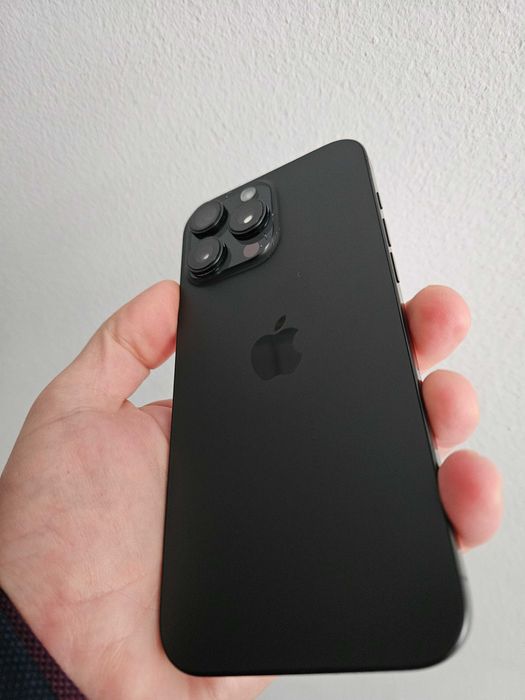 iPhone 16 Pro Max, 256 gb, neverlock, garantie.
