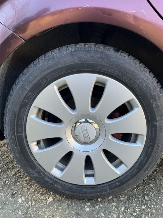 Джанти Ауди 16 5x112 ц.о.57,1